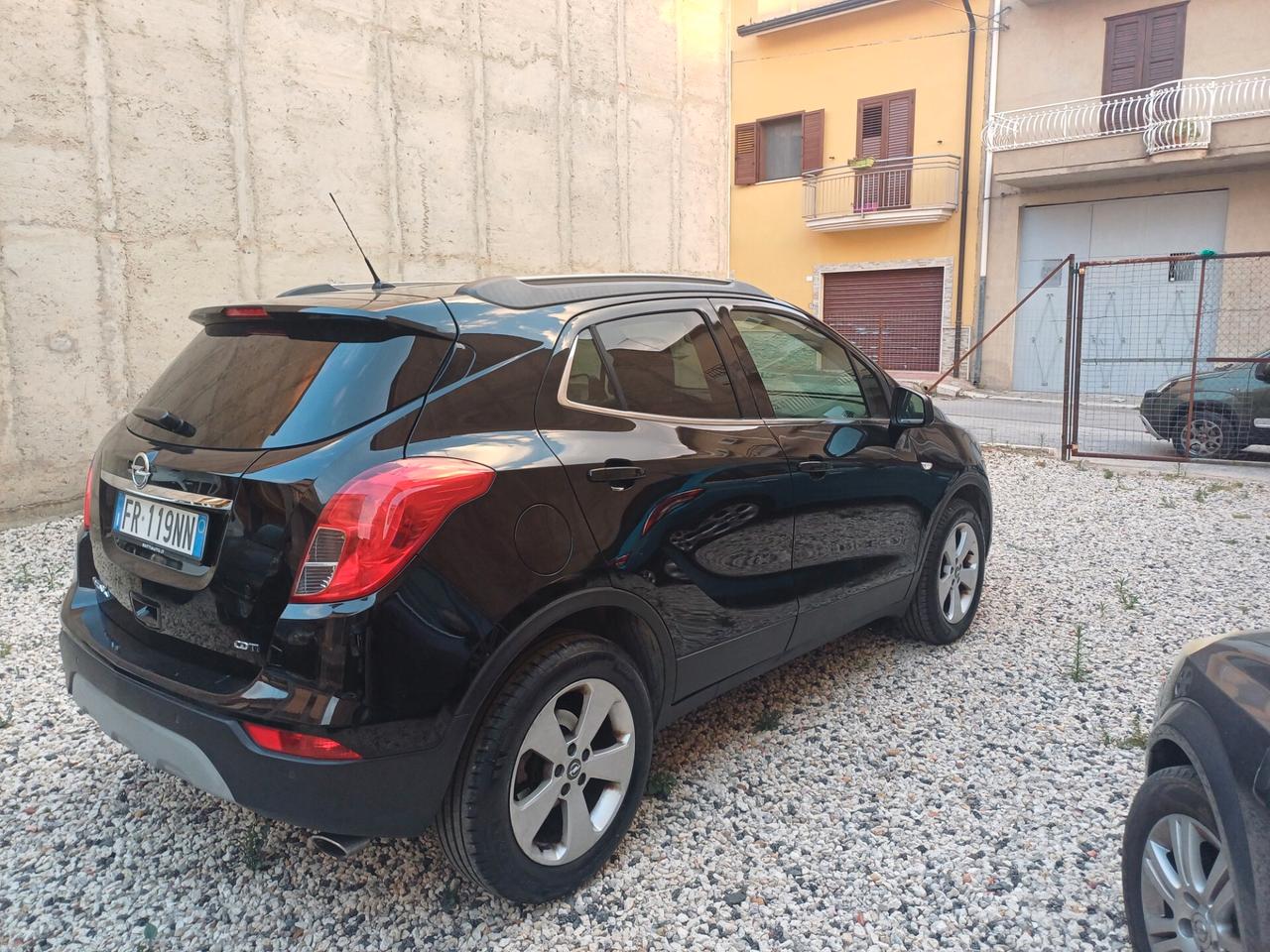 Opel Mokka X 1.6 CDTI Ecotec 4x2 Start&Stop Innovation