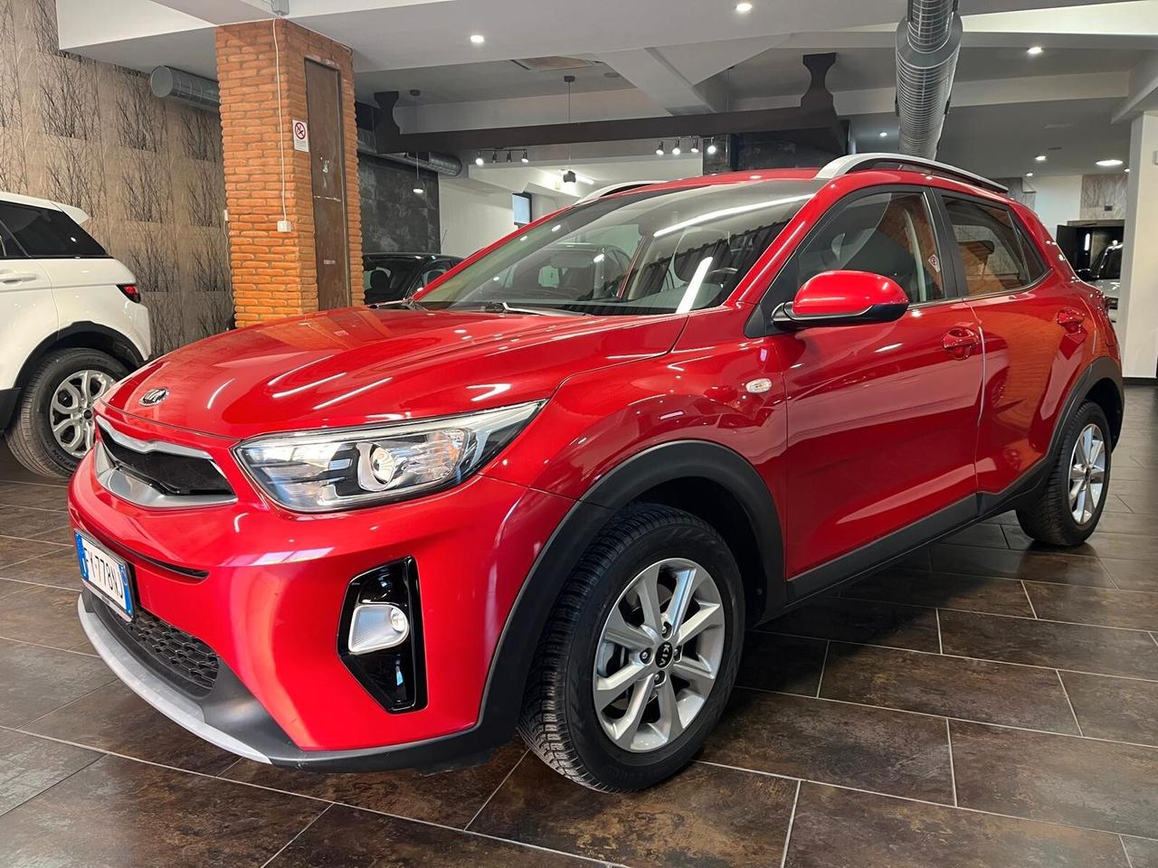 Kia Stonic 1.4 MPI 100 CV Style