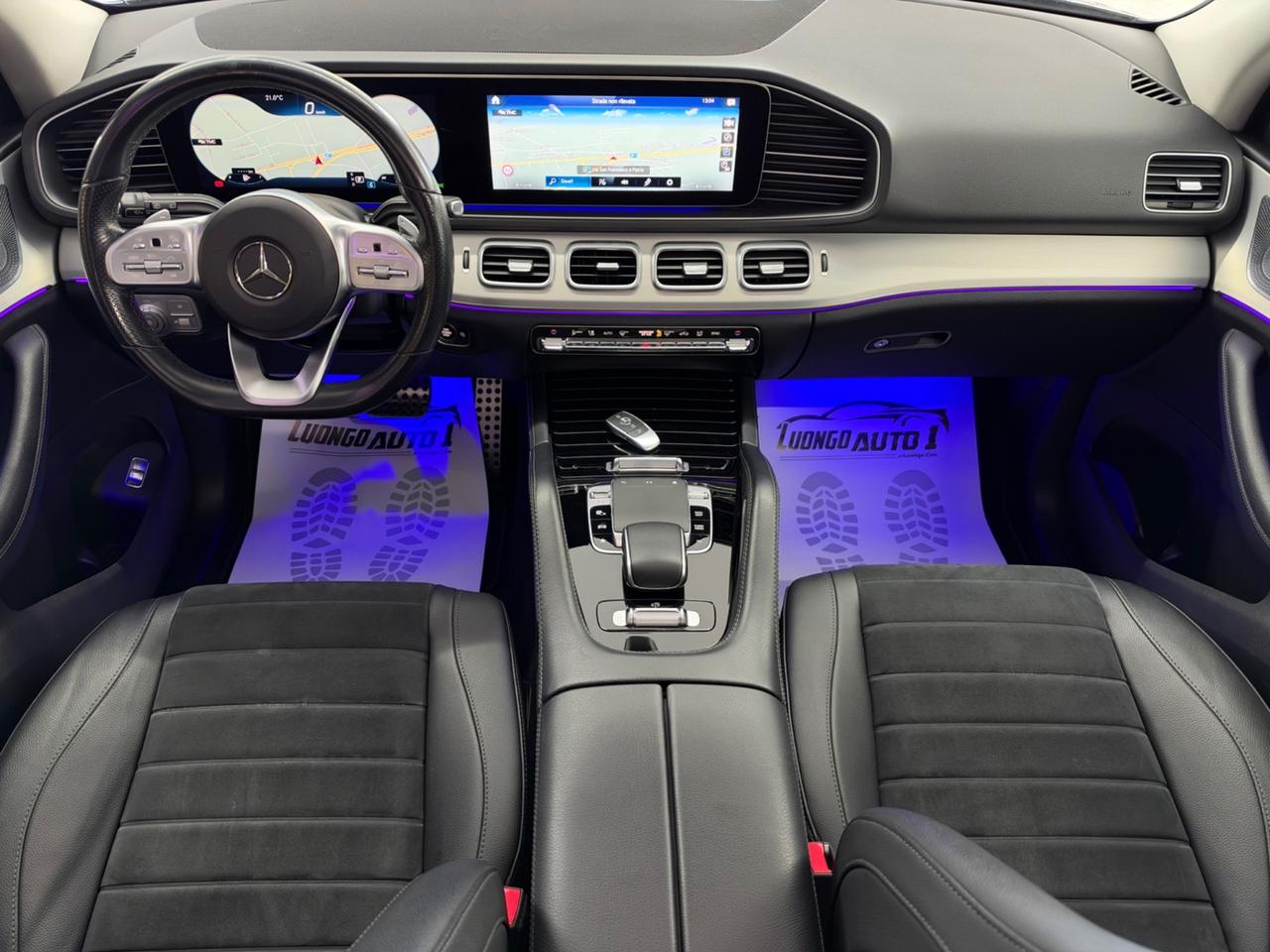 Mercedes-benz GLE 300d 4Matic Premium Plus Iper Full