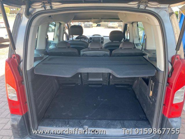 PEUGEOT Partner Tepee 1.6 110CV Outdoor