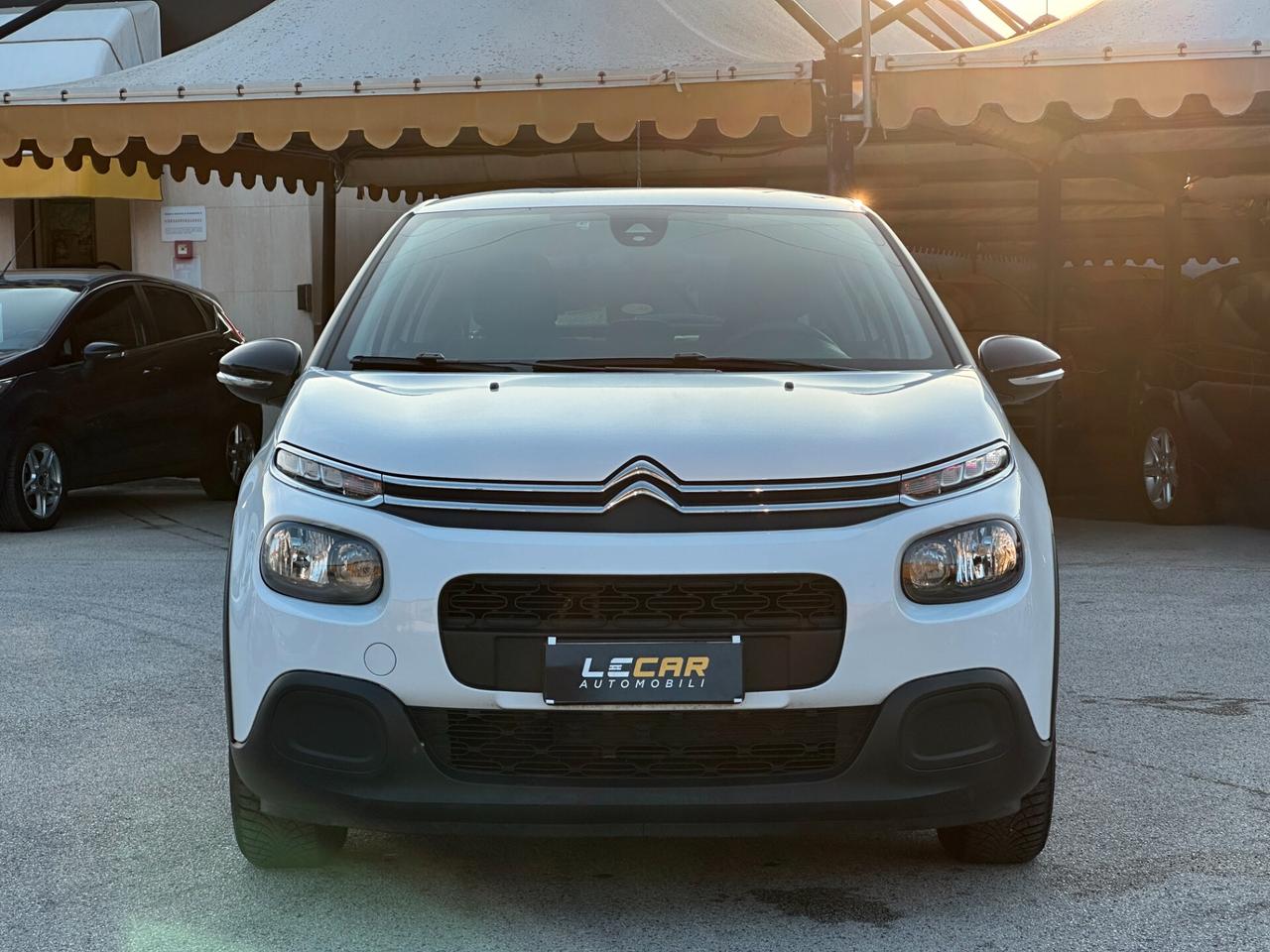 CITROEN C3 1.2 PureTech 83 S&S Feel