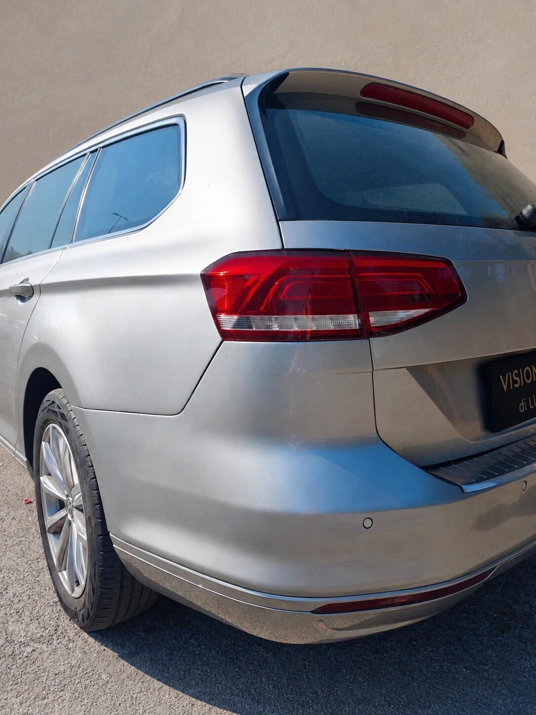 Volkswagen Passat Variant 2.0 TDI 150cv DSG