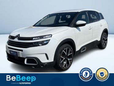 Citroën C5 Aircross 1.5 BLUEHDI FEEL PACK S&S 130CV EAT8 M