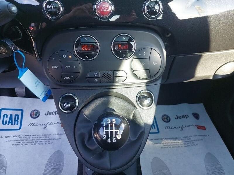 FIAT 500 1.0 Hybrid Dolcevita