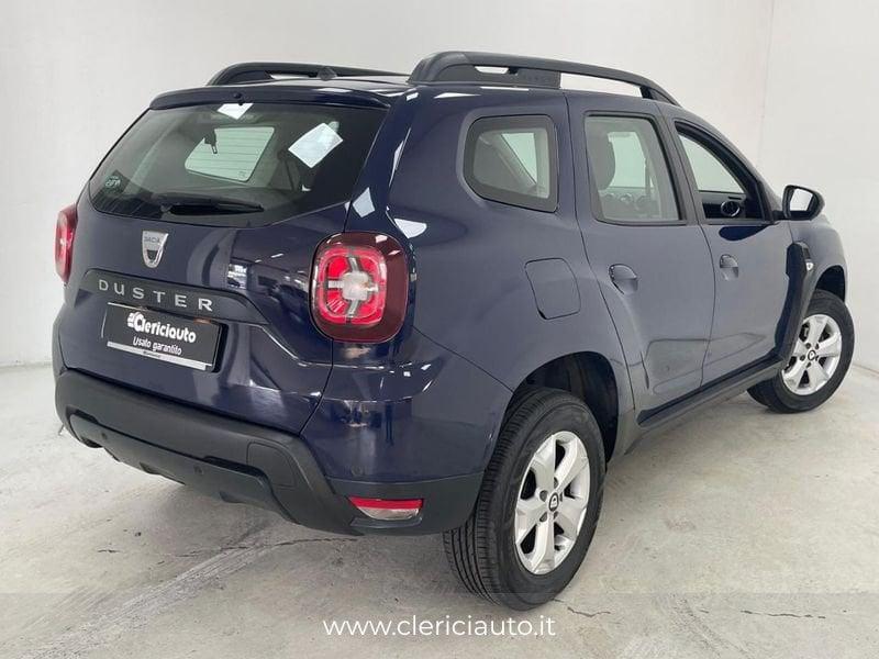 Dacia Duster 1.6 SCe GPL 4x2 Prestige