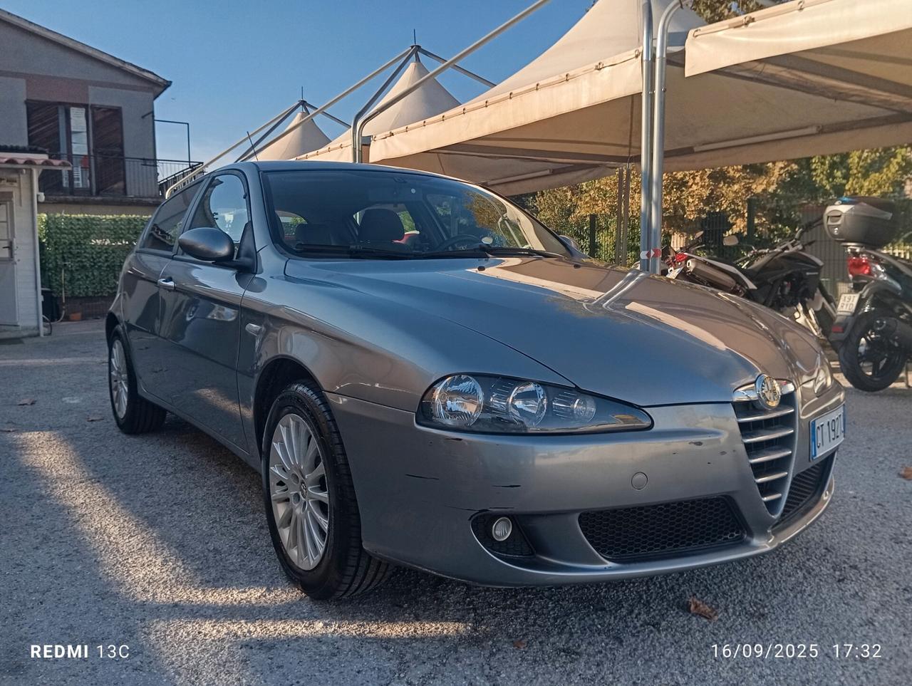Alfa Romeo 147 1.6 16V TS (105) 5 porte Progression