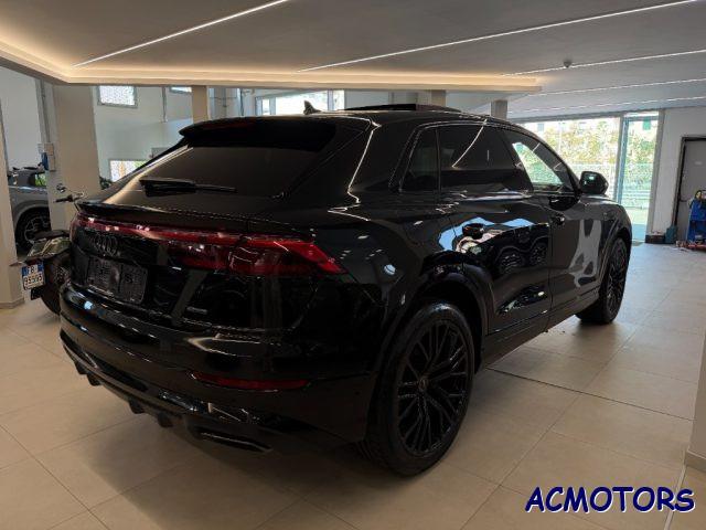AUDI Q8 SUV TDI quattro 210 kW tiptronic S line edition