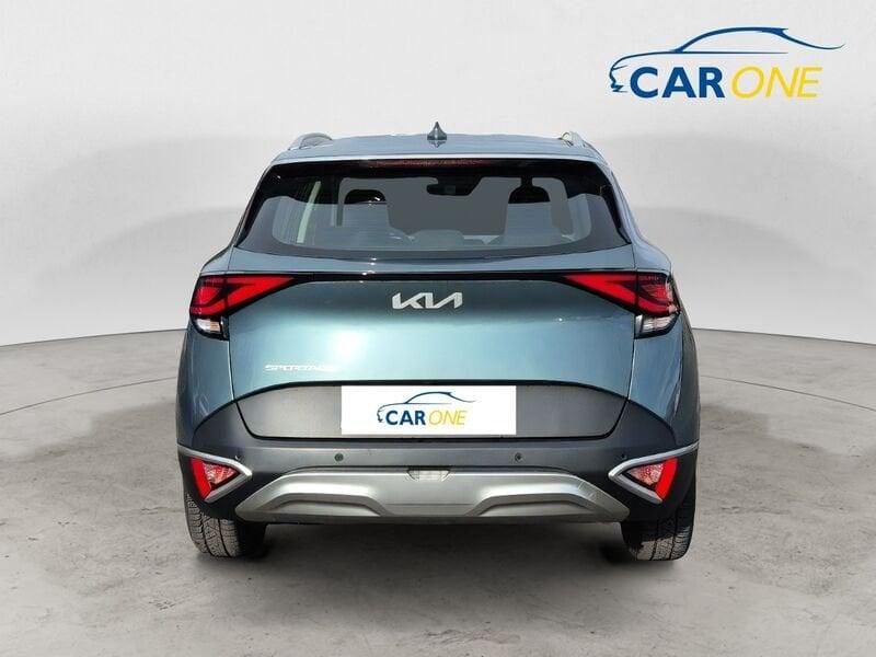 KIA Sportage Sportage 1.6 CRDi MHEV DCT Business