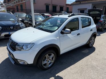 Dacia Sandero Stepway 0.9 TCe Turbo GPL 90 CV S&S Laureatè