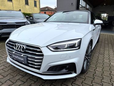 Audi A5 Cabrio 40 TFSI S tronic Sport S-LINE