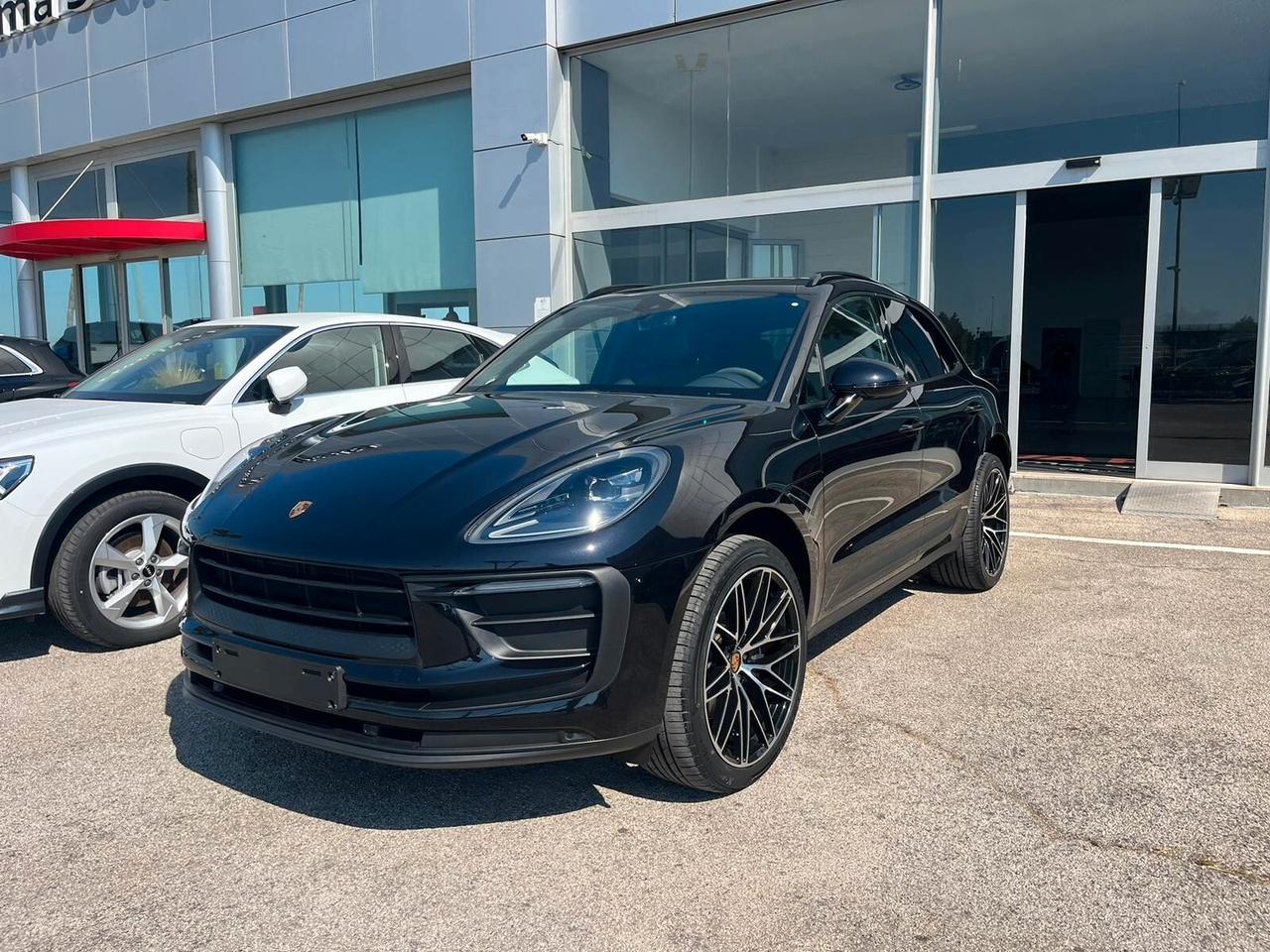 Porsche Macan 2.0 C/A