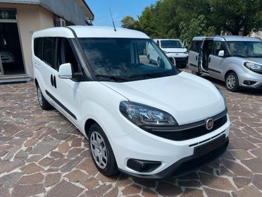 Fiat Doblo Maxi 1.6 MJT 101 CV PL Combi N1 Autocarro 5 posti **Km 18.600**