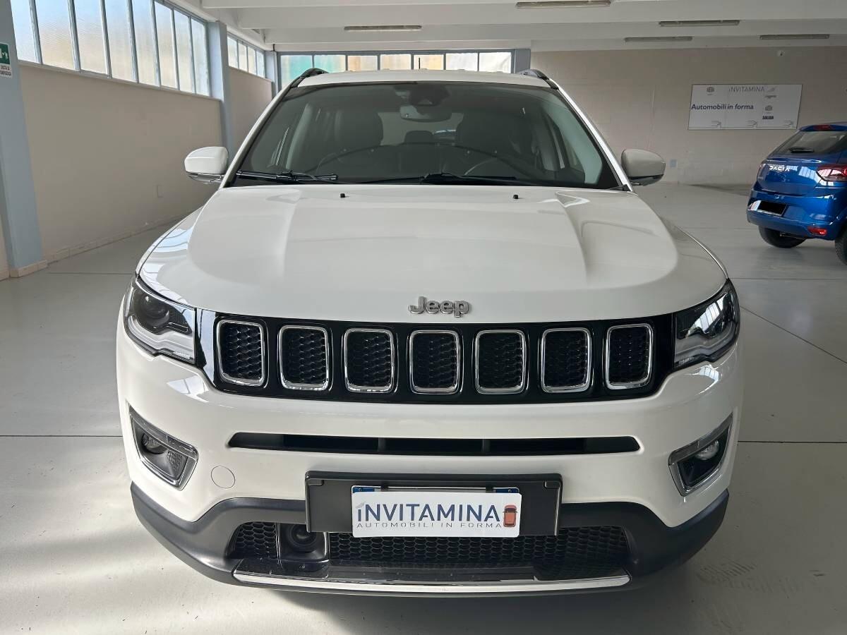 Jeep Compass 2.0 Multijet II aut. 4WD Limited