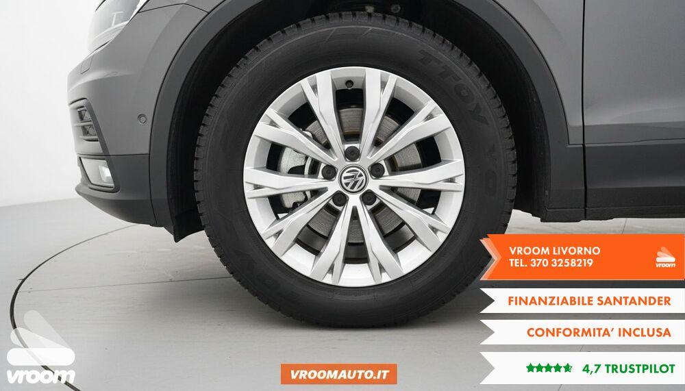 VOLKSWAGEN Tiguan 2ª serie Tiguan 1.6 TDI SCR ...