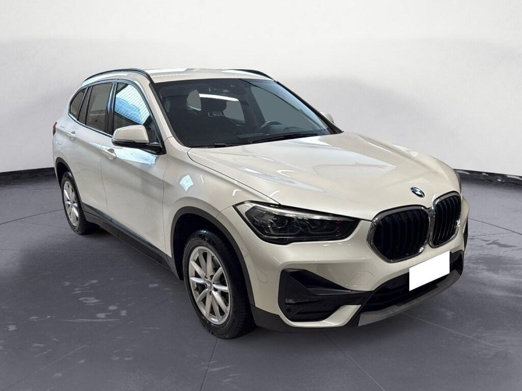 BMW X1 18 d Business Advantage sDrive Steptronic