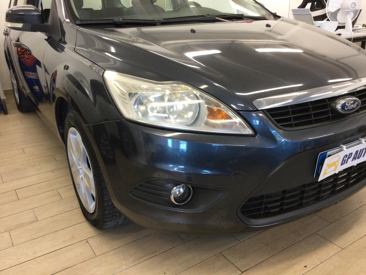 Ford Focus 1.6 Ti-VCT (115CV) SW