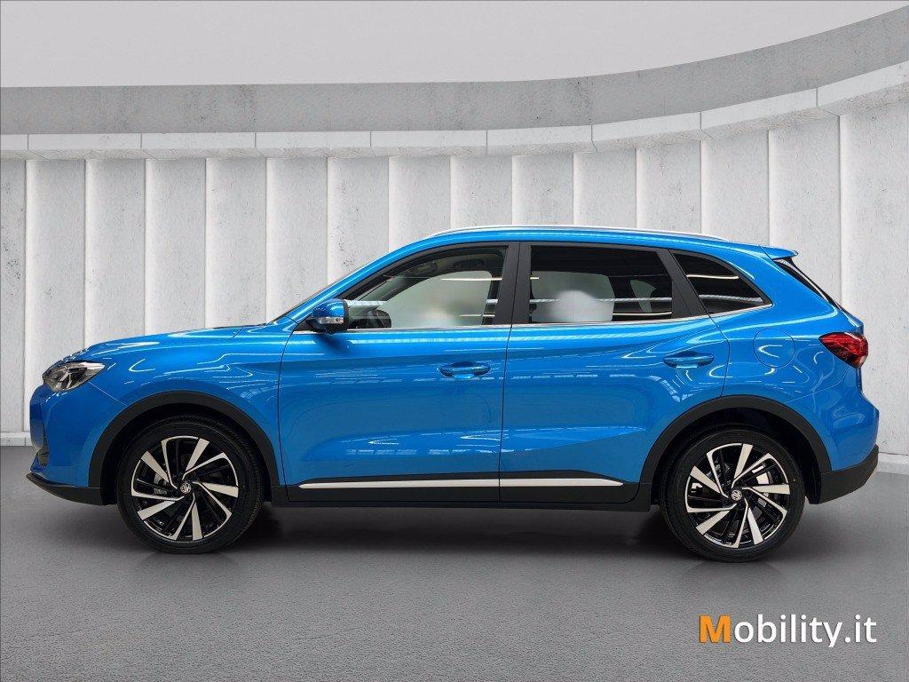 MG ZS 1.5 hybrid+ Luxury auto del 2026