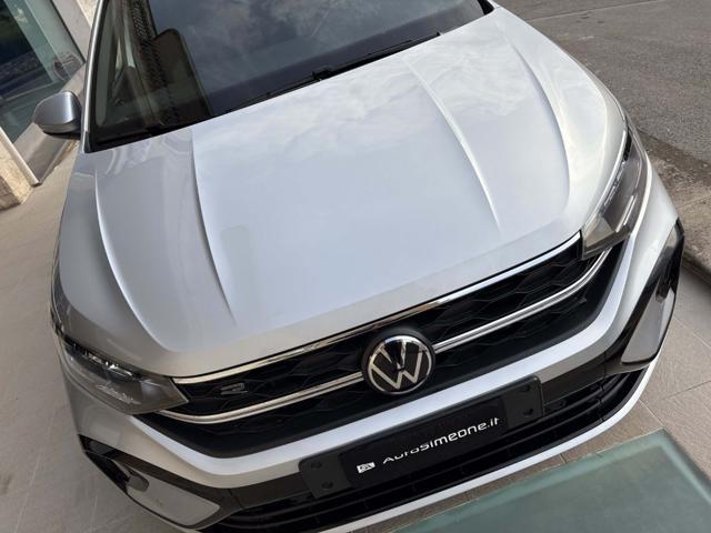 VOLKSWAGEN Taigo 1.0 TSI 115 CV R-Line TETTO APR/PAN