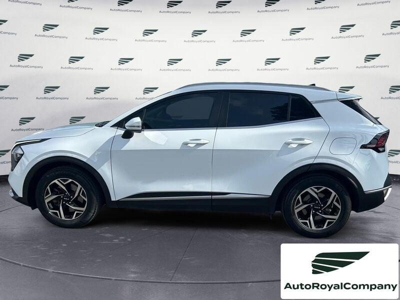 Kia Sportage 1.6 TGDi GPL BUSINESS 2WD