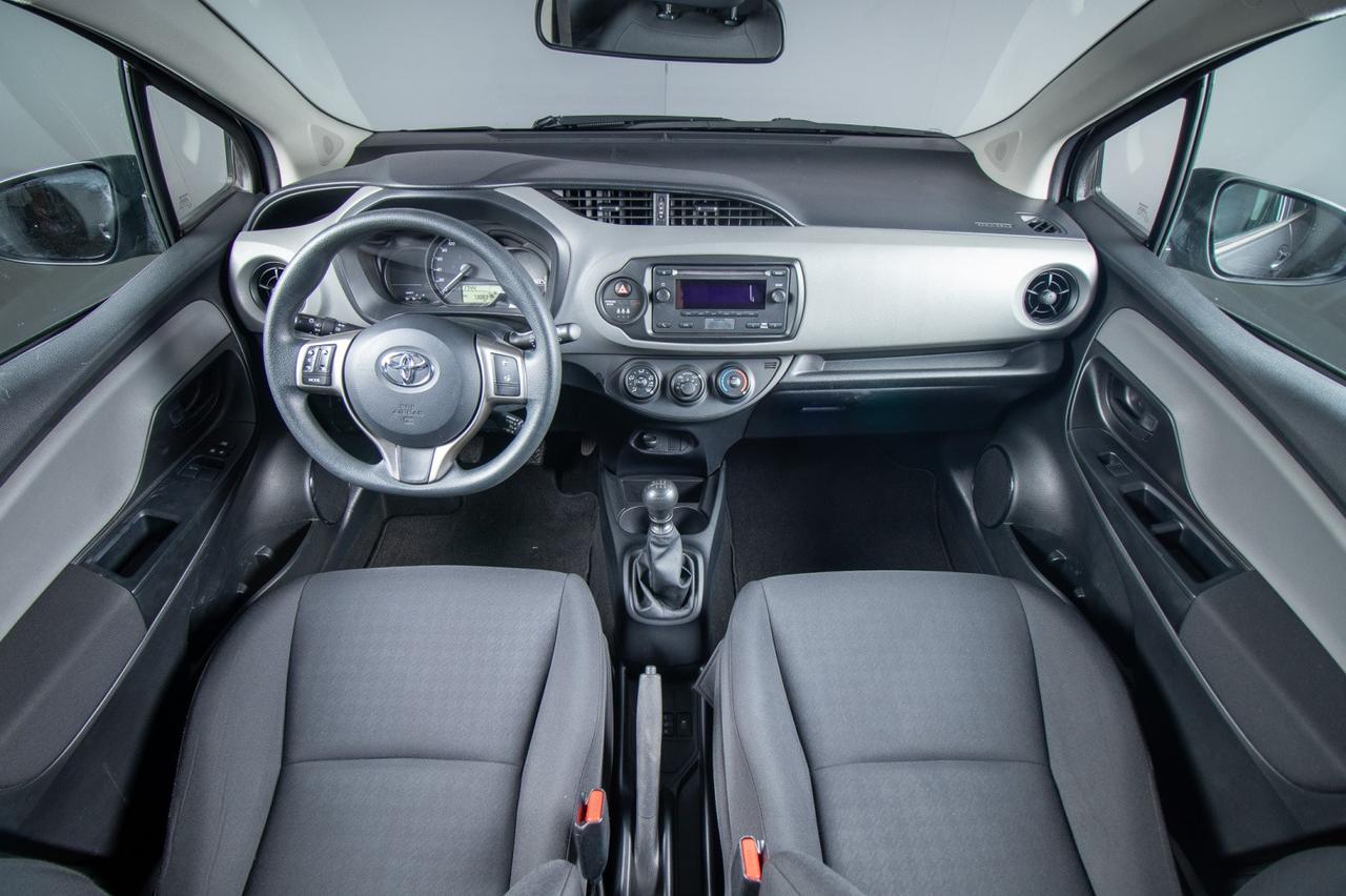 Toyota Yaris 5p 1.5 Active