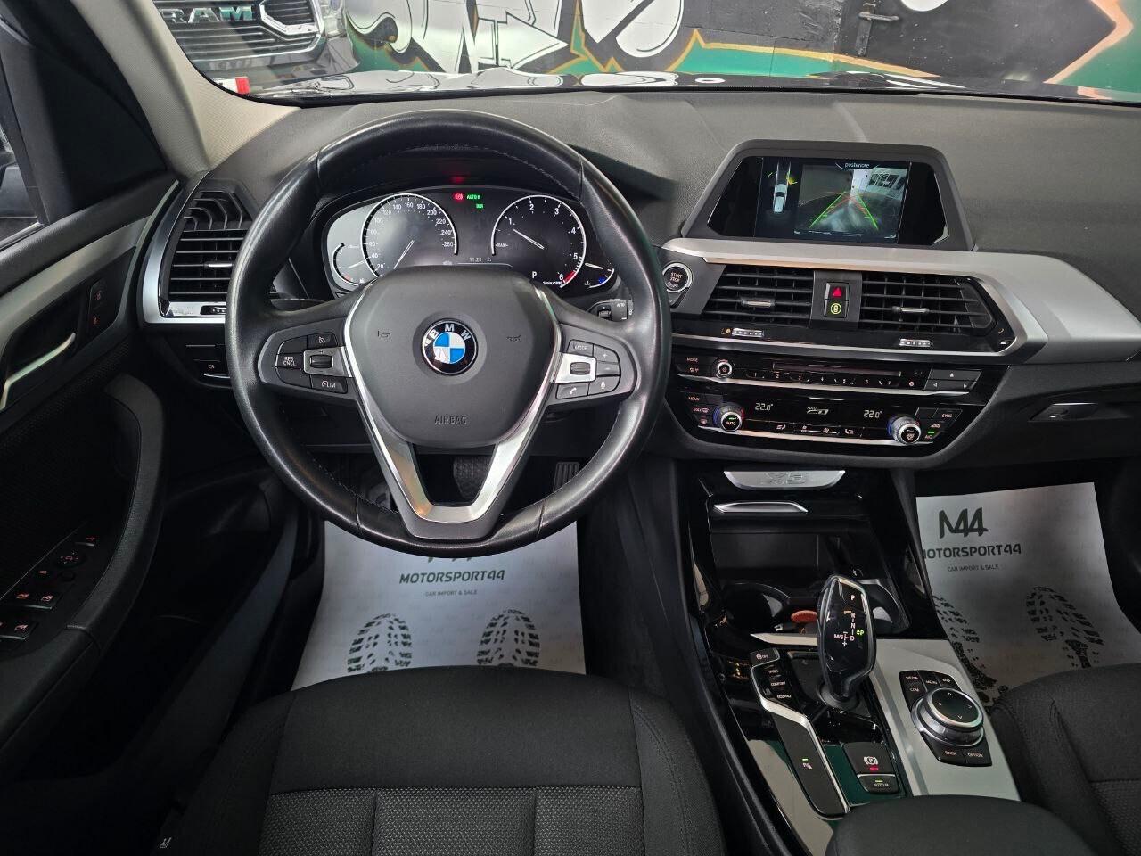 Bmw X3 sDrive18d Business Advantage