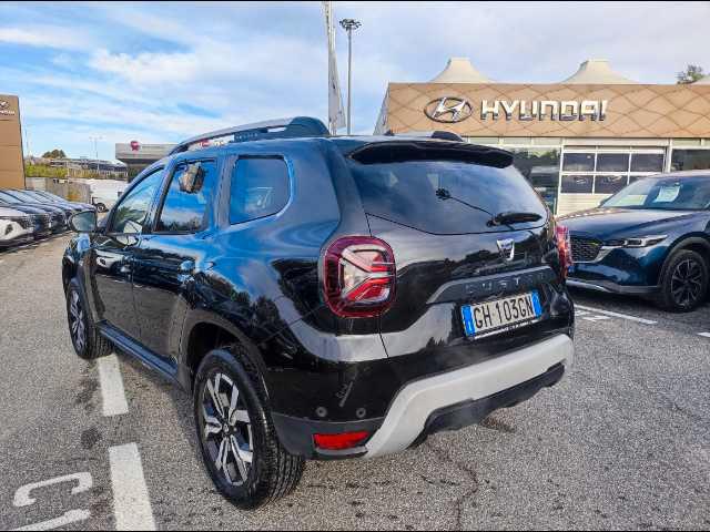 DACIA Duster II 2021 - Duster 1.0 tce Prestige Gpl 4x2 100cv