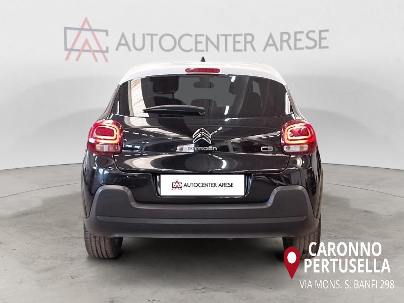 Citroen C3 1.2 puretech Shine s&s 110cv eat6