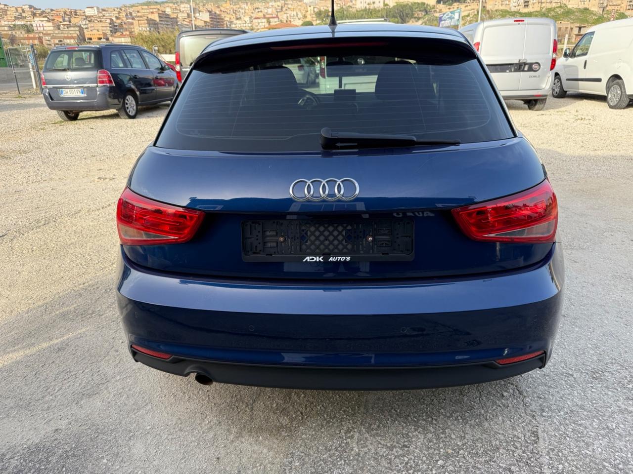 Audi A1 1.4 TDI Sport