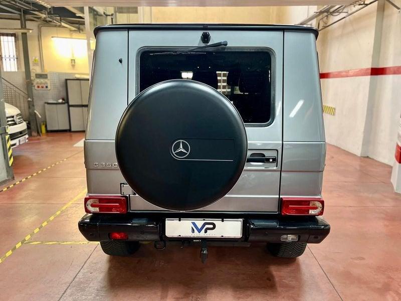 Mercedes-Benz Classe G G 350 d S.W.