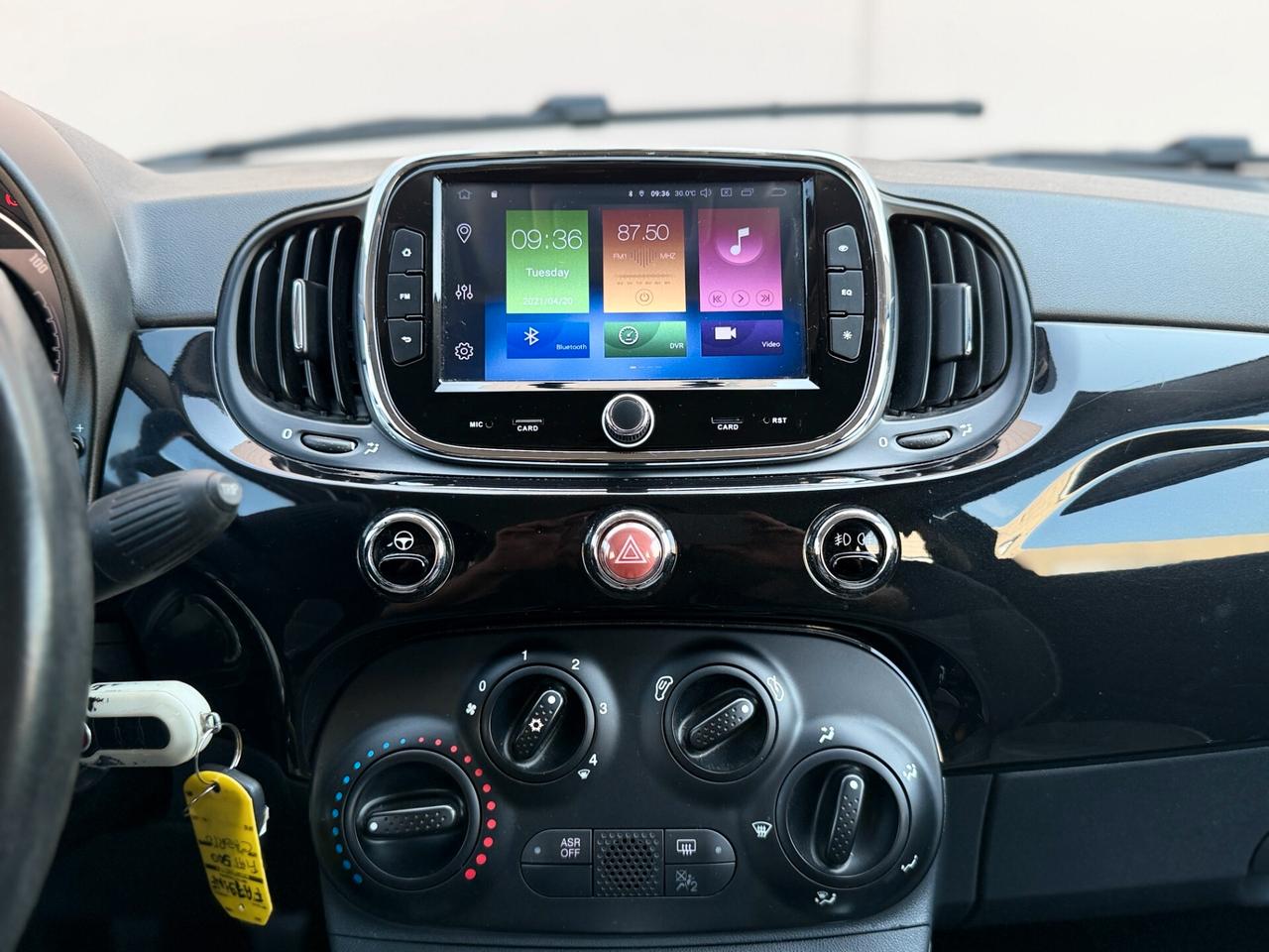 Fiat 500 C 1.2 Lounge