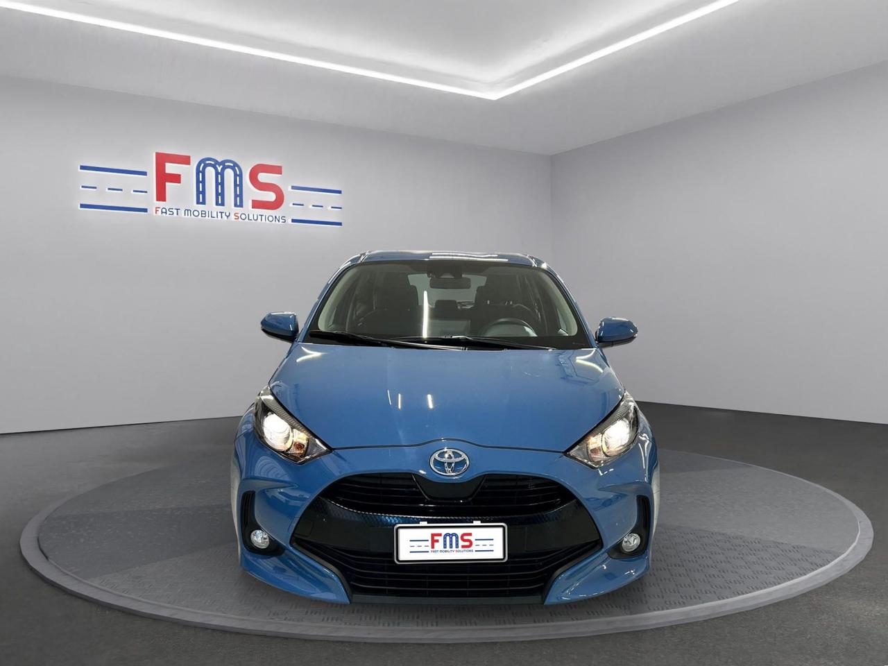 Toyota Yaris 1.0 Active