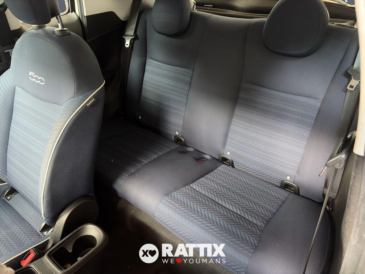 Fiat 500e motore elettrico 42 kWh 3+1 Passion