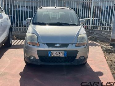 Chevrolet Matiz Matiz 1000 SX Energy GPL Eco Logic