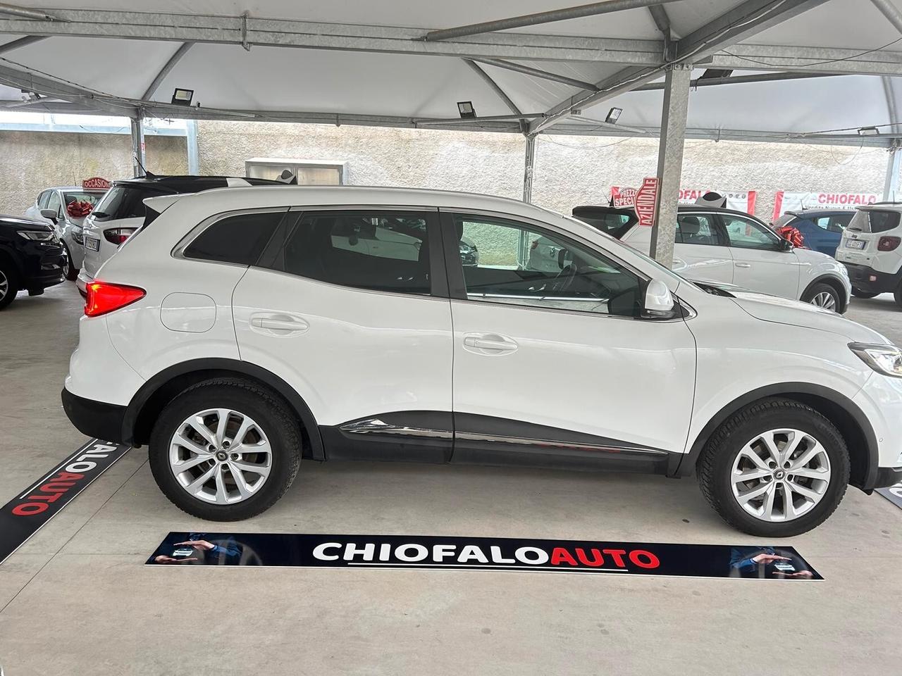 Renault Kadjar Blue dCi 8V 115CV EDC Business