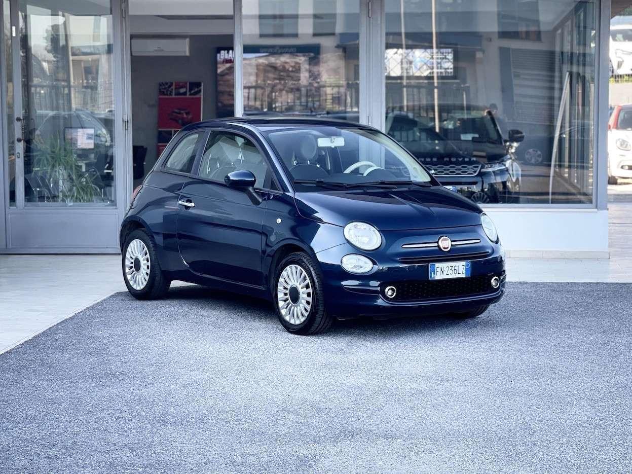 Fiat 500 1.2 Gpl 69CV E6 Neo - 2018