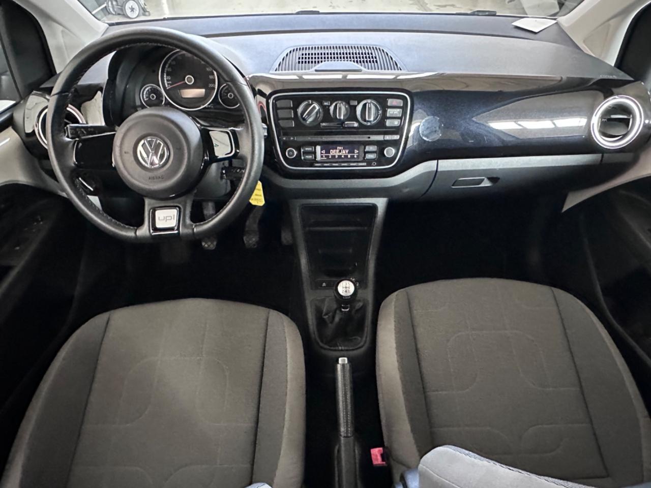 Volkswagen up! 1.0 75 CV 5p. cross