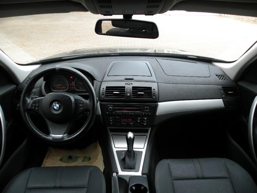 BMW X3 XDRIVE 2.0 177CV 2009