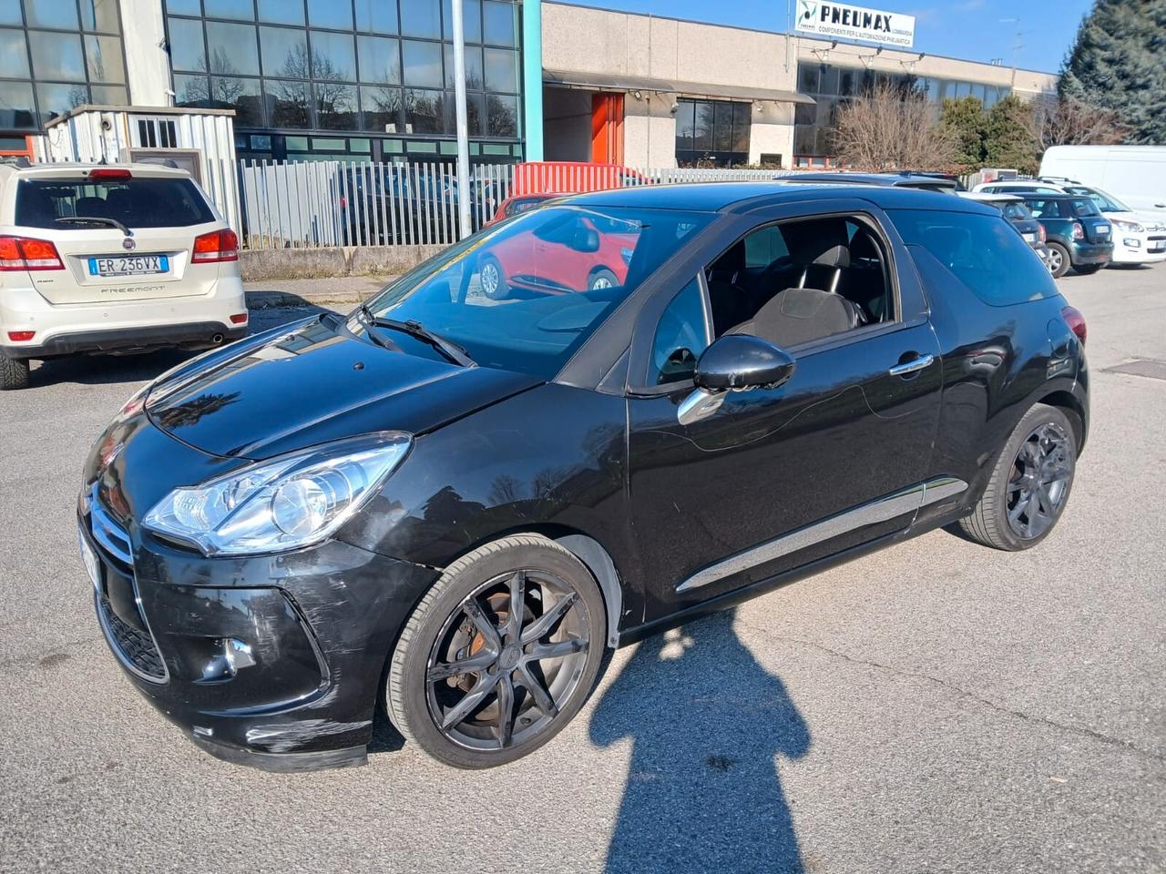 Ds DS3 DS 3 1.4 VTi 95 GPL