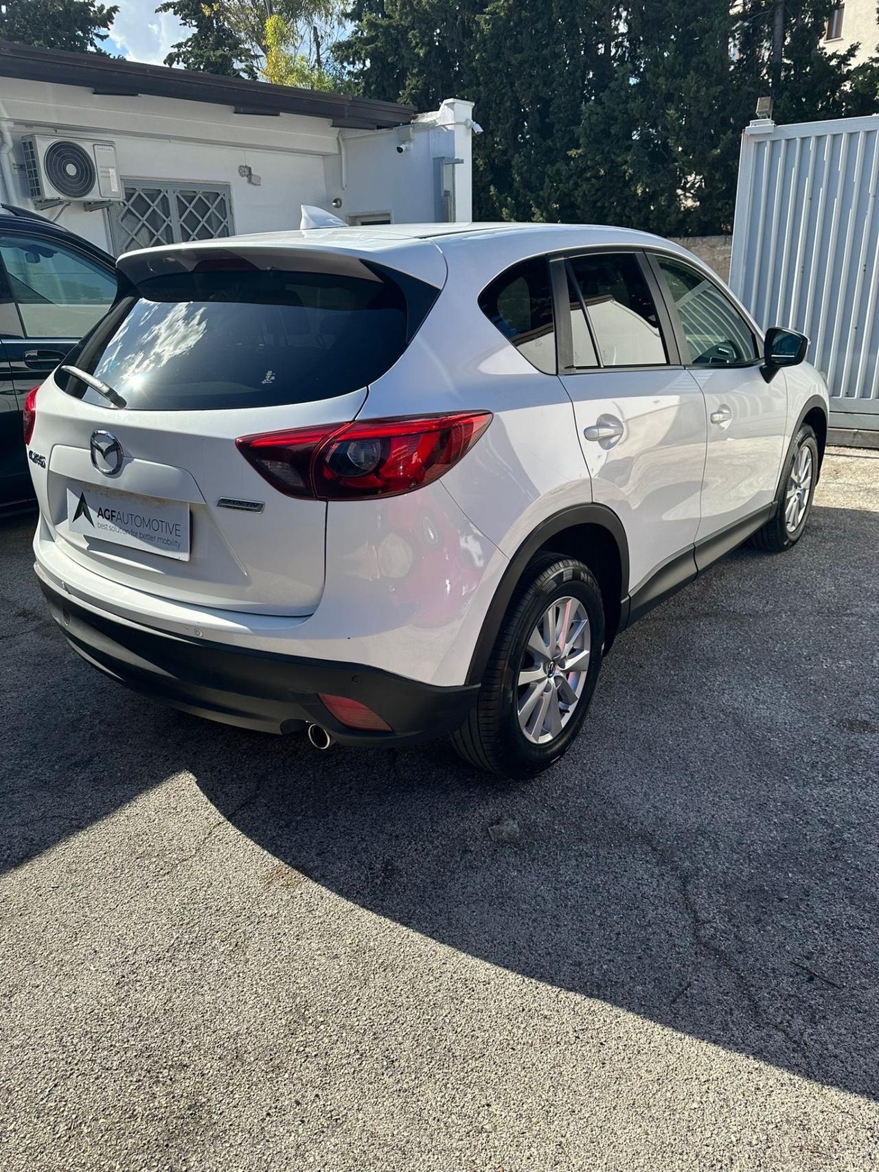 Mazda CX-5 2.2L Skyactiv-D 150CV 2WD Essence