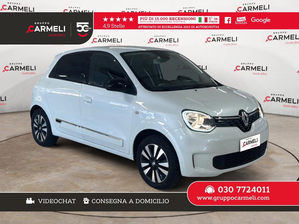 Renault Twingo 22kWh Techno