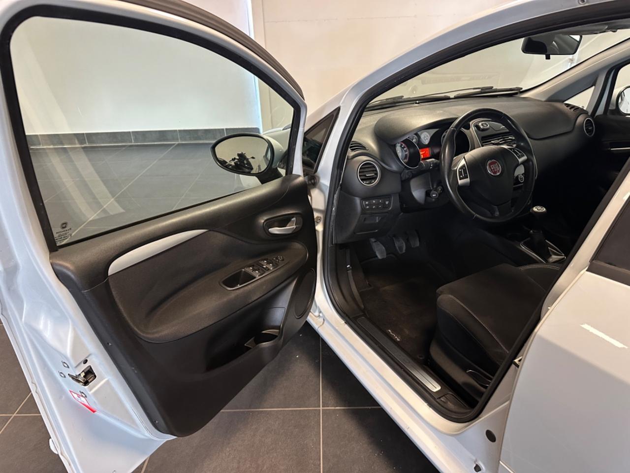 FIAT PUNTO EVO 1.3 MJT 85CV P.CONSEGNA GARANZIA