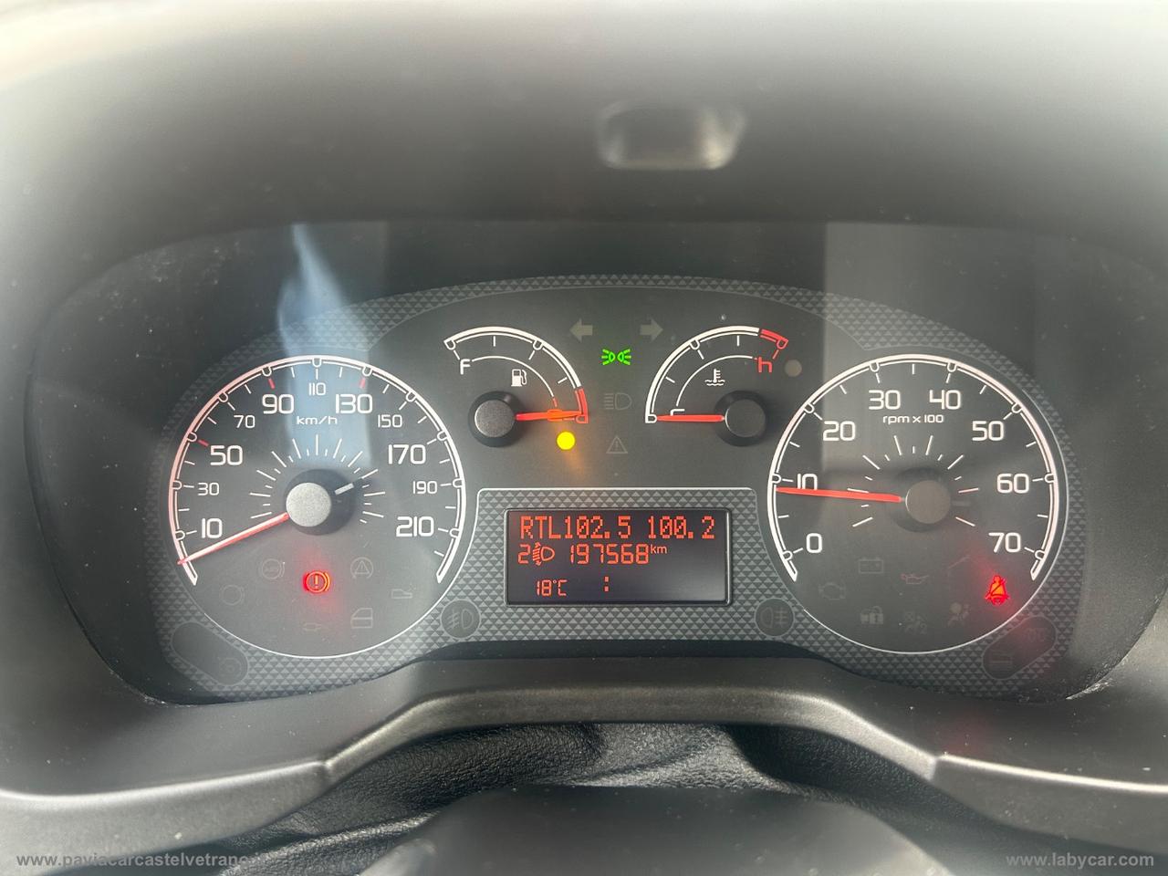 Fiorino 1.3 MJT 95CV Furgone SX E5+