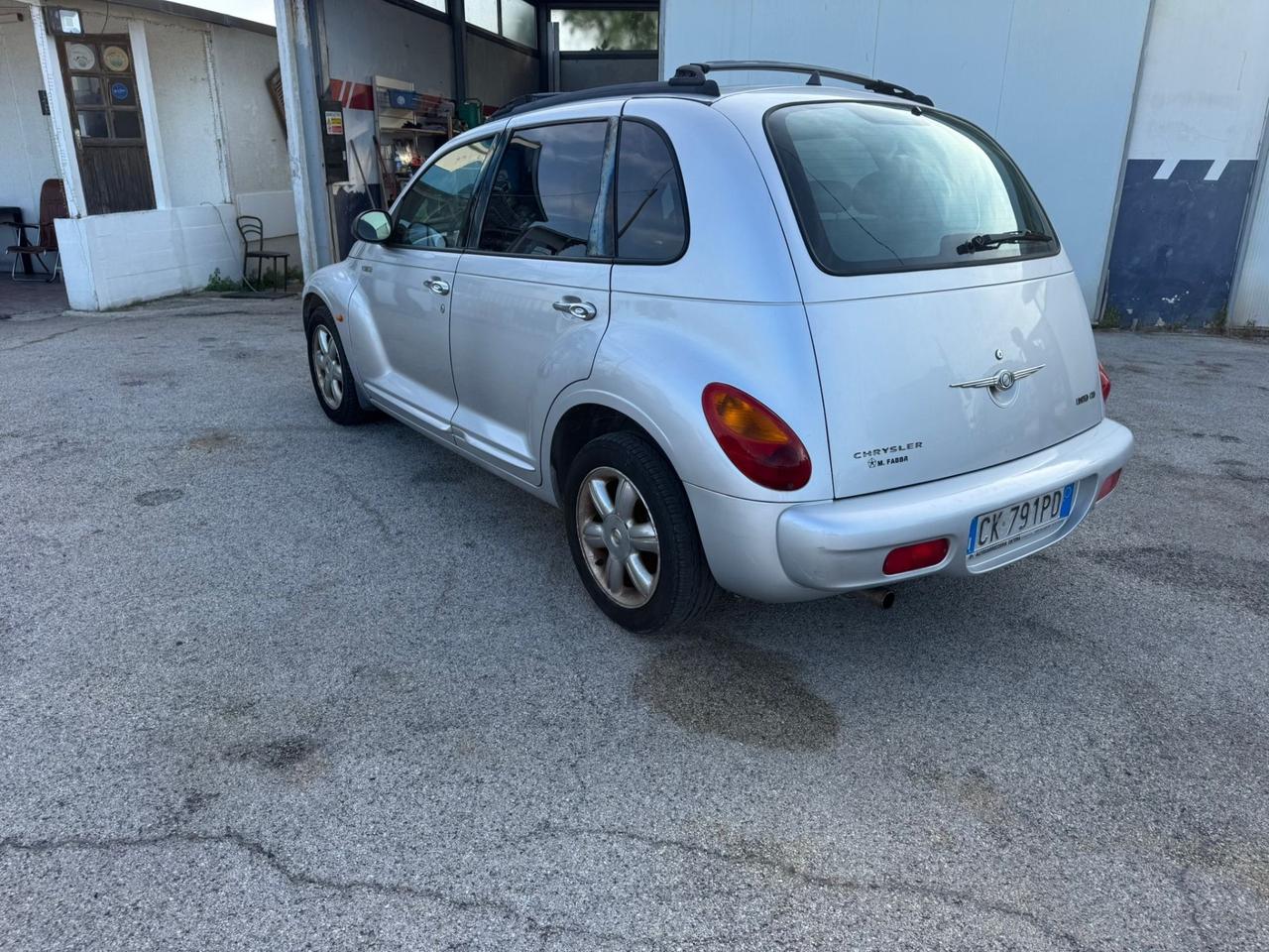 Chrysler PT Cruiser 2.2 CRD cat Street II