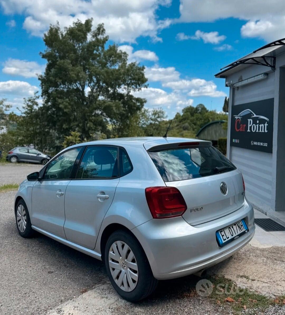 Volkswagen Polo 1.6 TDI 90CV DPF 5 porte Comfortline