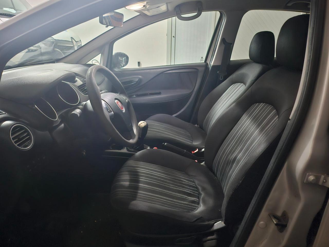 Fiat Punto Evo 1.3 Mjt 75 CV Dynamic