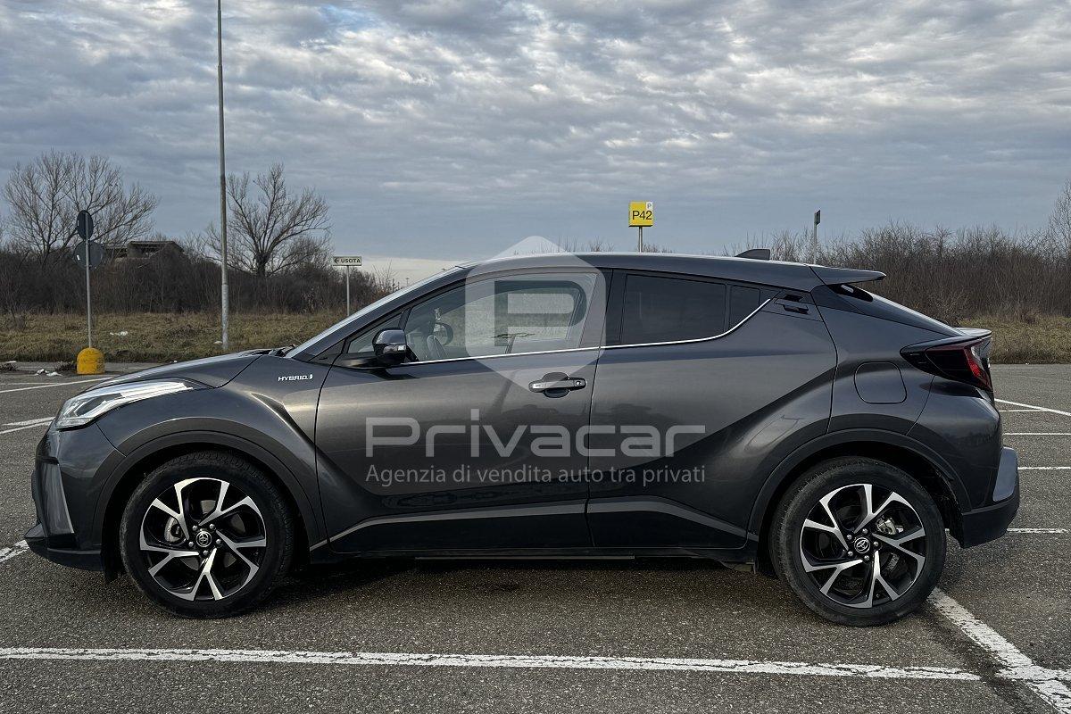 TOYOTA C-HR 1.8 Hybrid E-CVT Trend