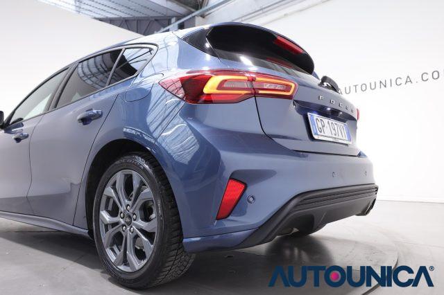 FORD Focus 1.0 ECOBOOST HYBRID 125 CV 5P. ST-LINE FULL LED