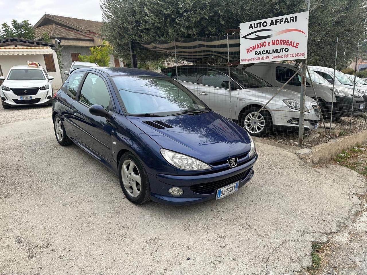 Peugeot 206 1.6 16V 3p. XS