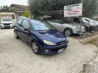 Peugeot 206 1.6 16V 3p. XS