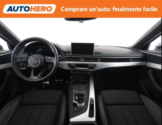 AUDI A4 Avant 2.0 TFSI ultra S tronic Sport